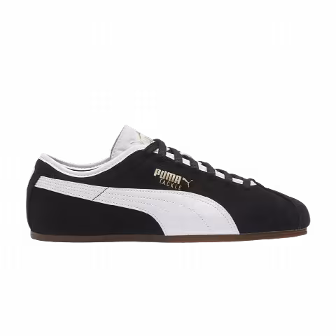Puma Tackle ESD 'Black White'