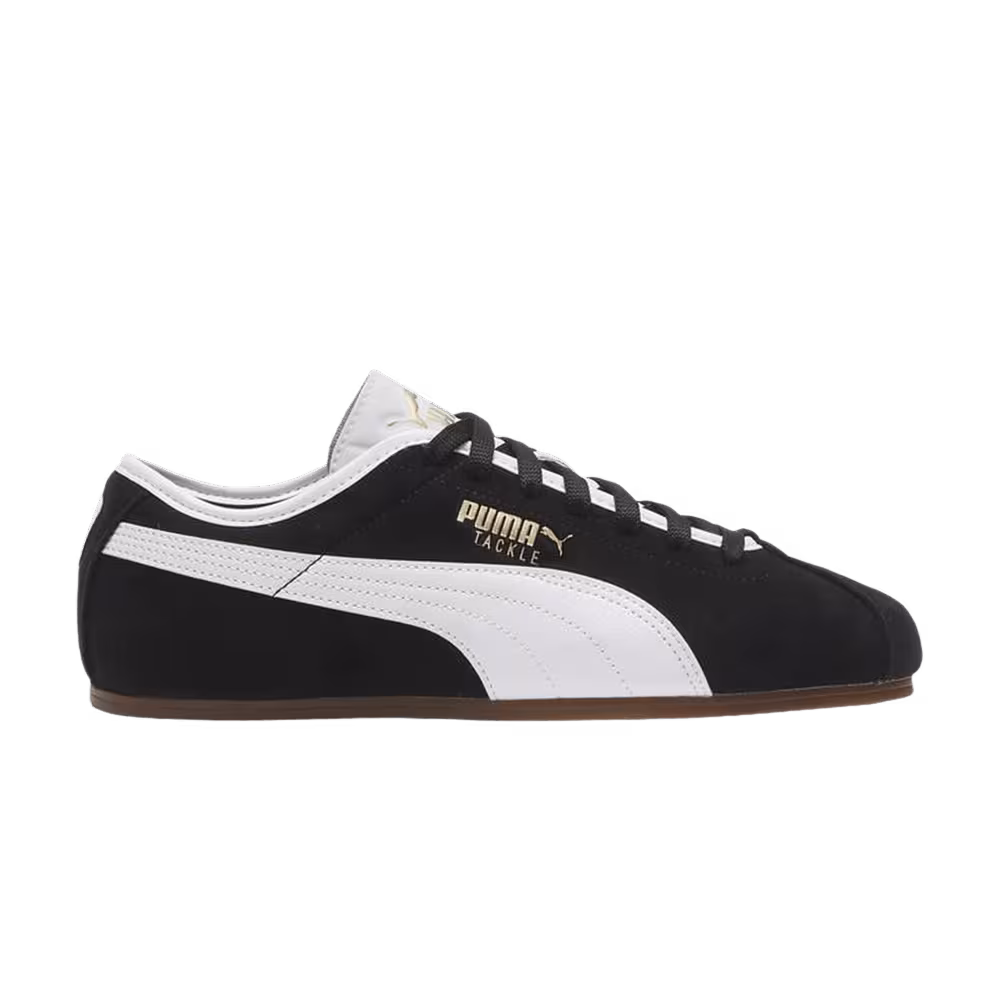 Puma Tackle ESD Black White