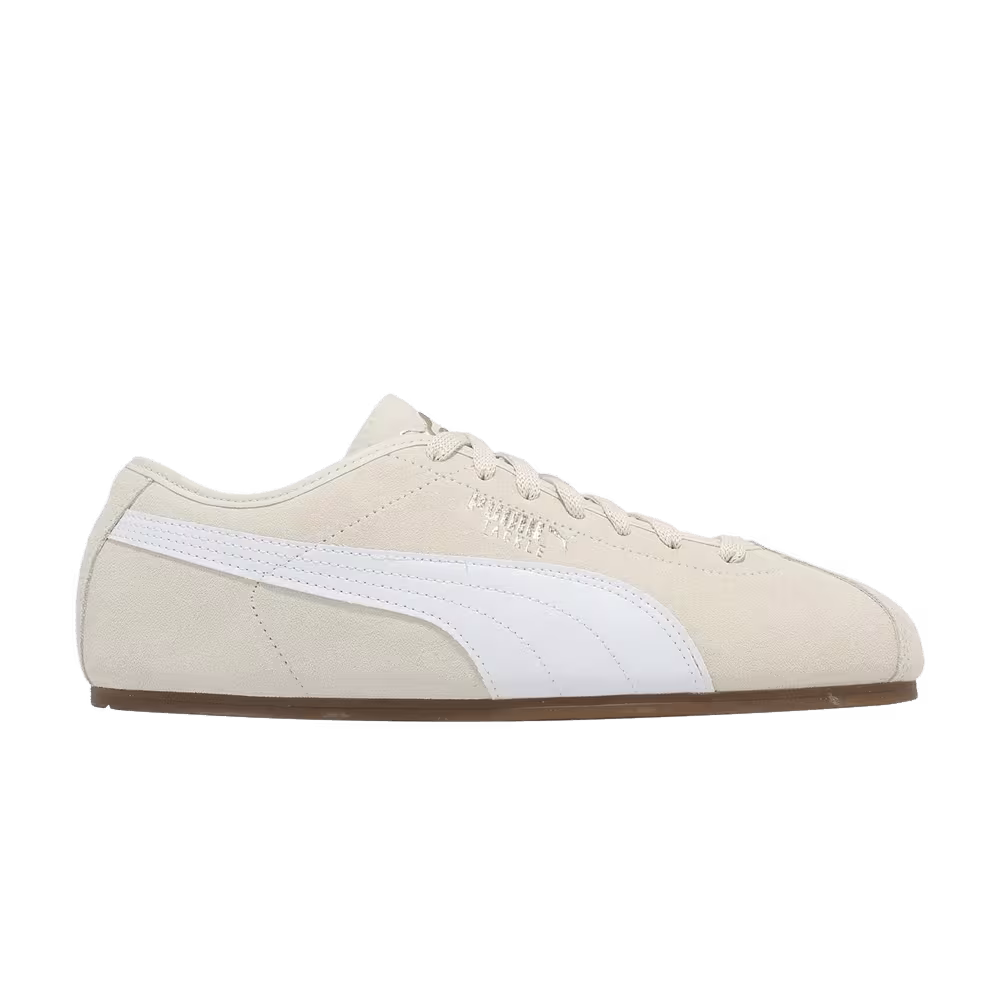 Puma Tackle Beige White
