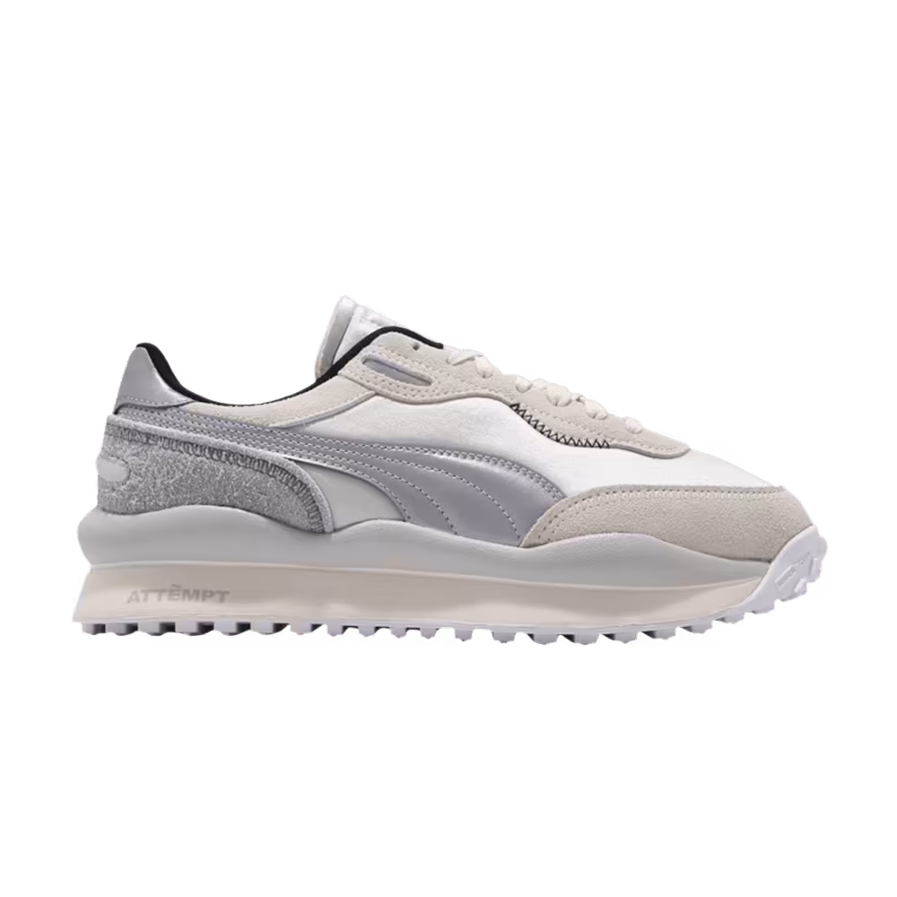Puma Style Rider Attempt MU Grey Violet