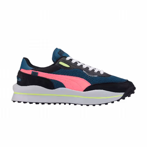 Puma Style Rider 'Neo Archive - Digi-Blue Pink'
