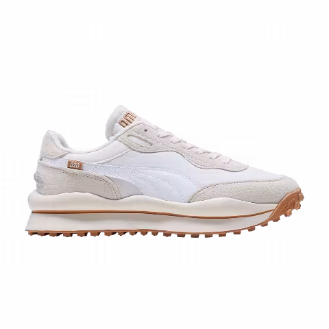 Puma Wmns Style Rider SD 'Play On - Frosted Ivory'