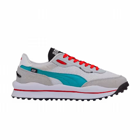 Puma Style Rider 'Neo Archive - White Grey Violet'