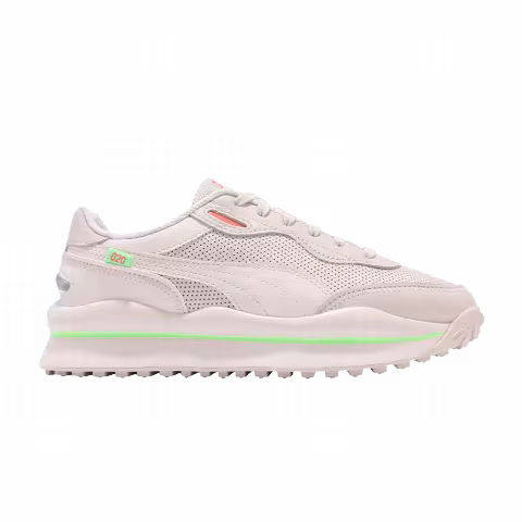 Puma Style Rider Pro Tech 'Whisper White Green'