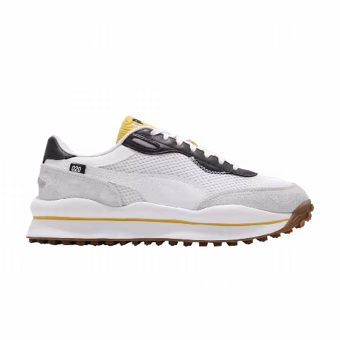 Puma Style Rider 'Warm Texture - White'