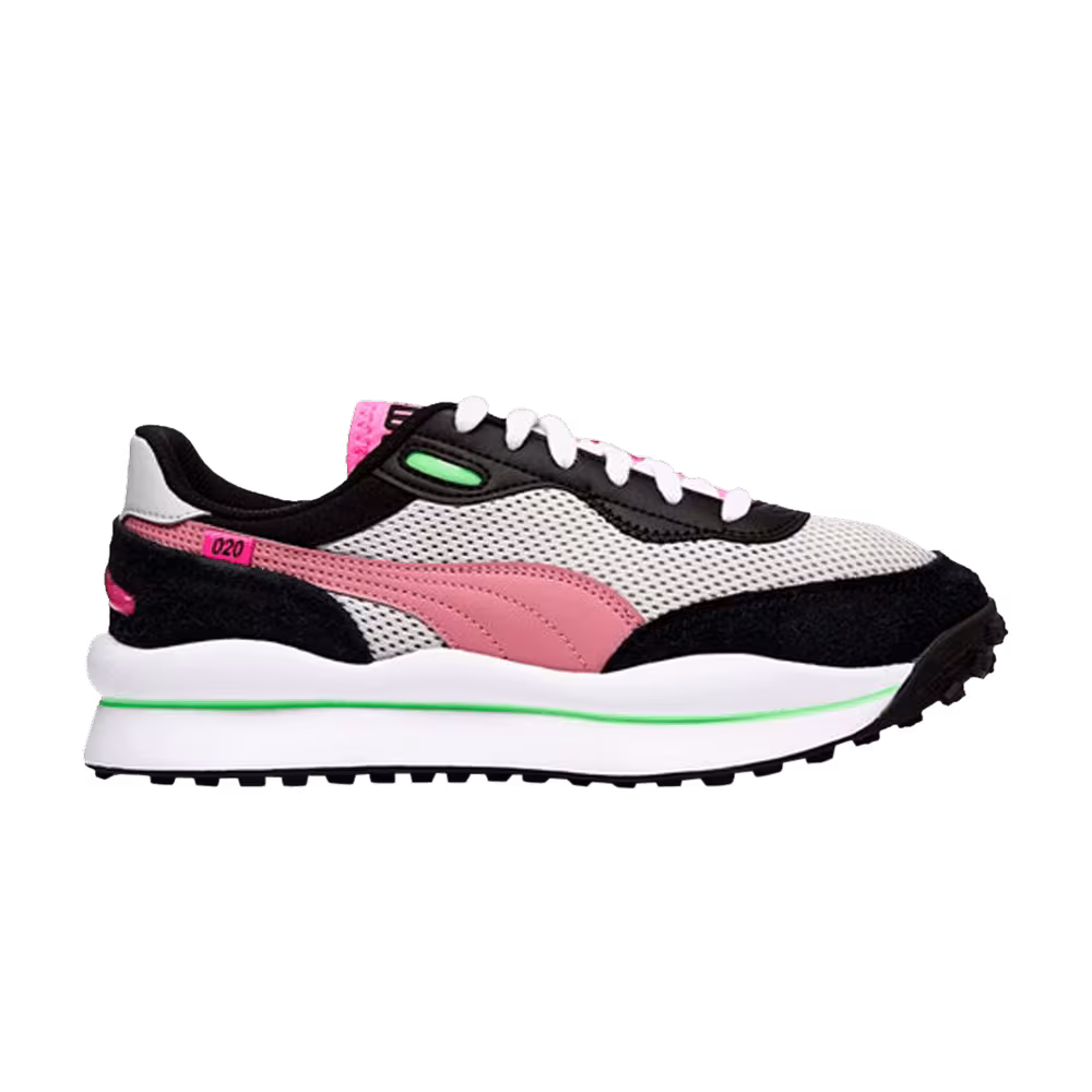 Puma Style Rider Neo Archive - Grey Violet