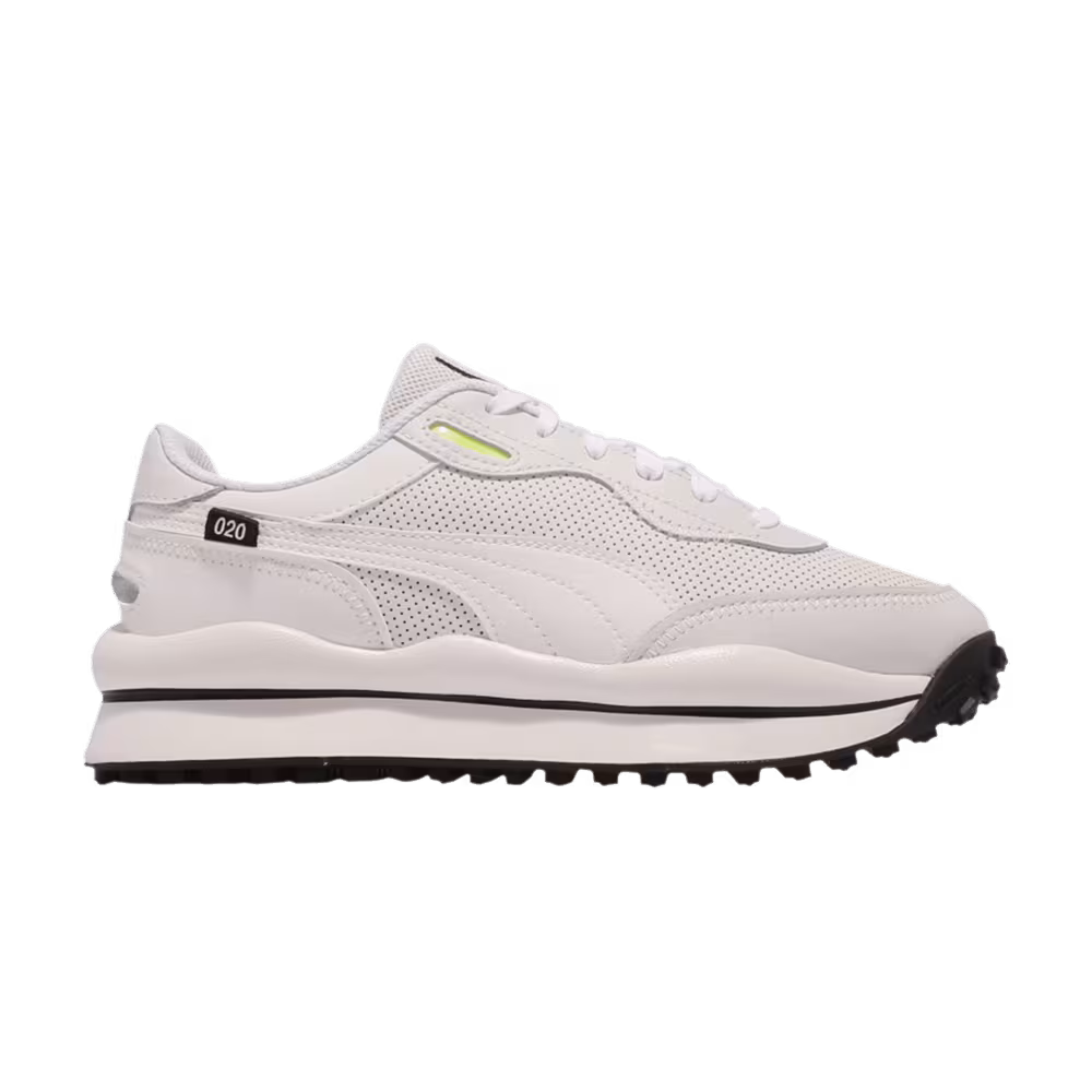 Puma Style Rider Pro Tech Vaporous Grey
