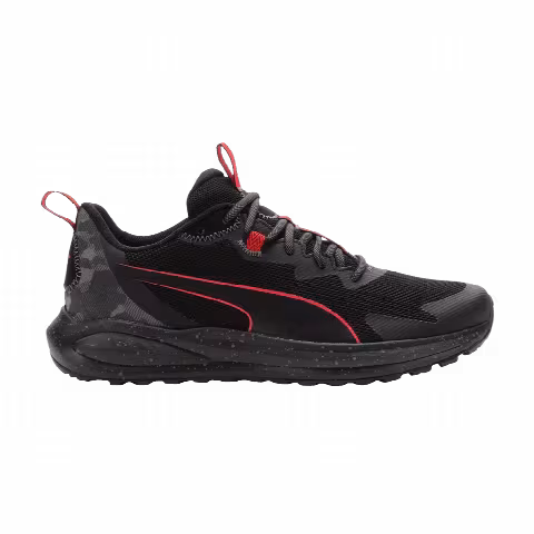 Puma Twitch Runner Trail 'Black Red Camo'