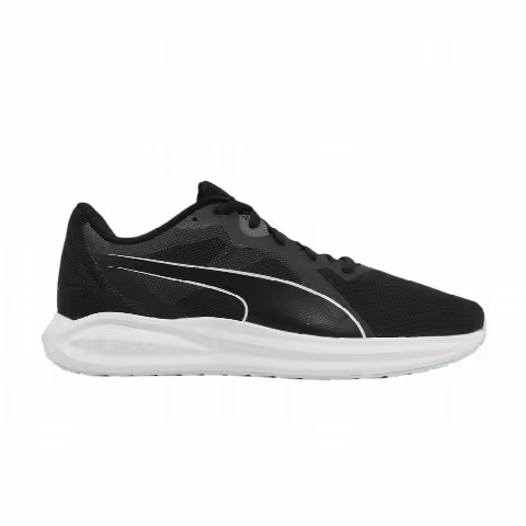Puma Twitch Runner 'Black Nitro Blue'
