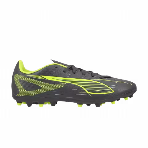 Puma Ultra 5 Play MG 'Silver Yellow Aged Silver'