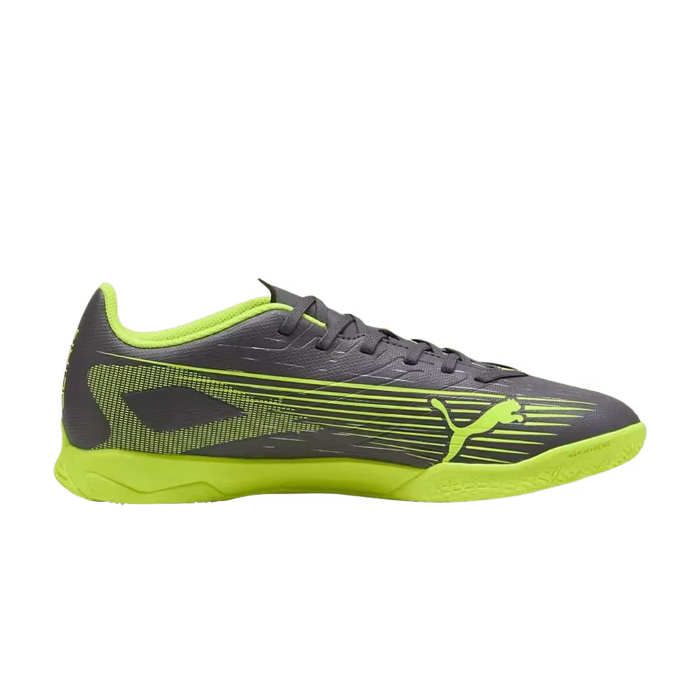 Puma Ultra 5 Play IT Silver Yellow Aged Silver