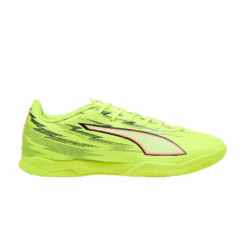 Puma Ultra Play 6 IT 'Yellow Alert Black Glowing Red'