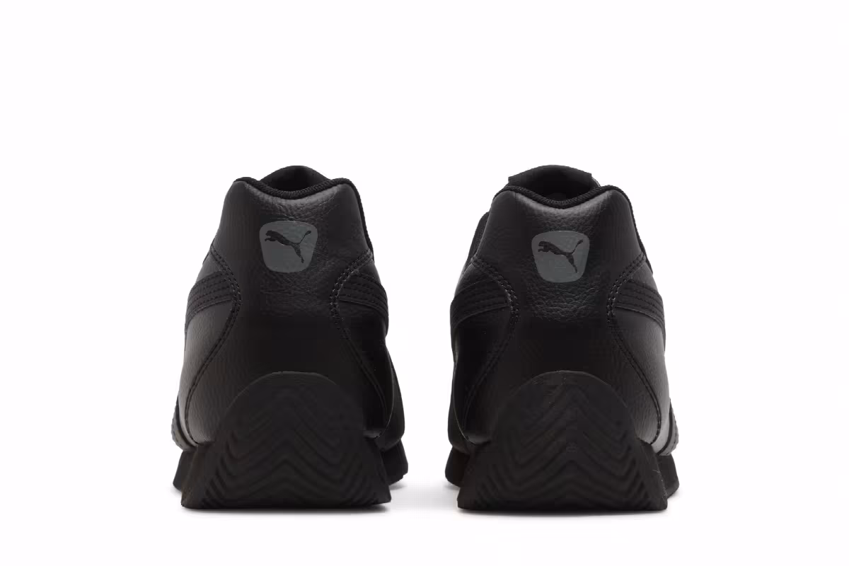 Puma Turin 3 Black, view 7