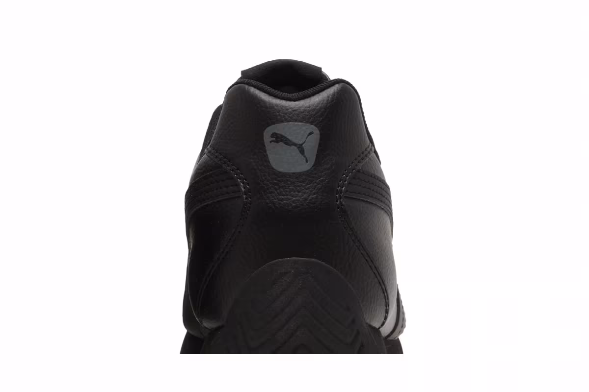 Puma Turin 3 Black, view 8