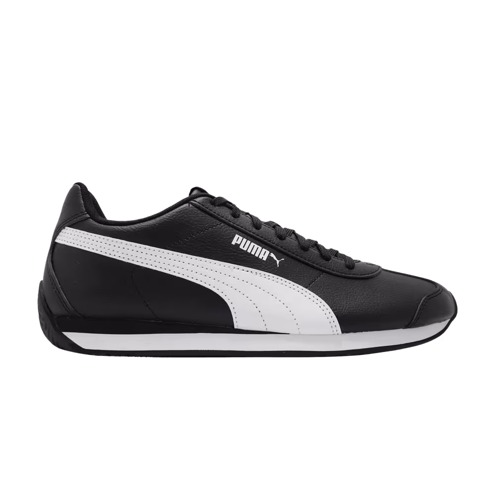 Puma Turin 3 Black White