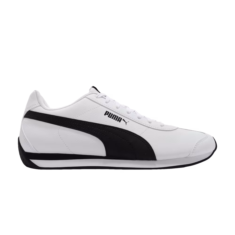 Puma Turin 3 White Black