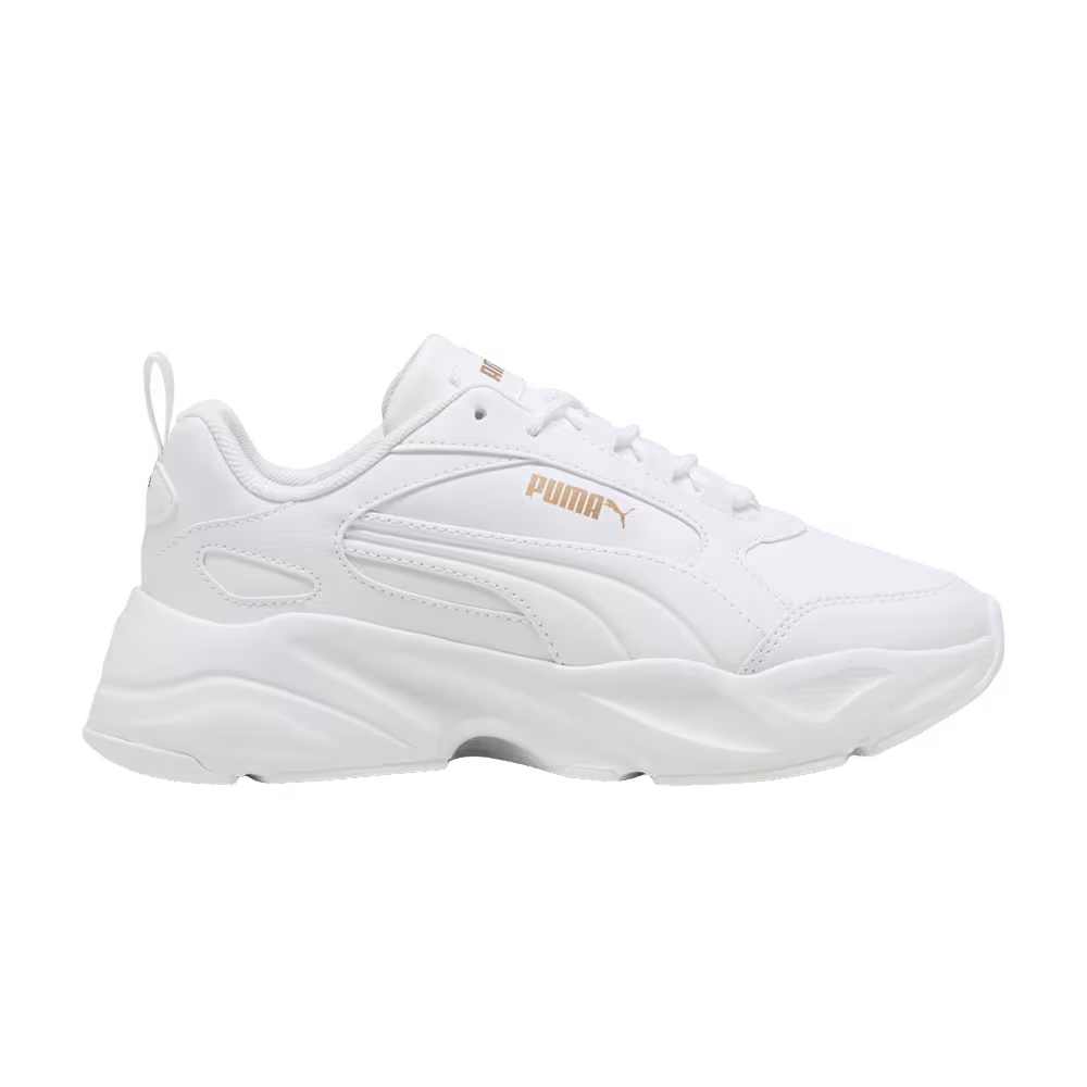 Puma Women's Cassia 2.0 L White Gold