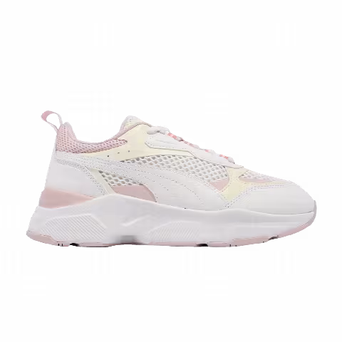 Puma Wmns Cassia Summer 'White Soft Pink'