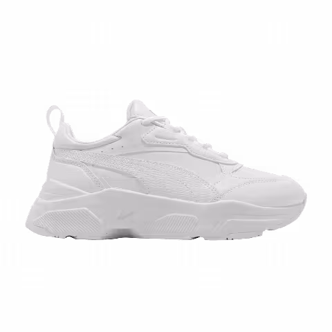 Puma Wmns Cassia SL 'White Team Gold'