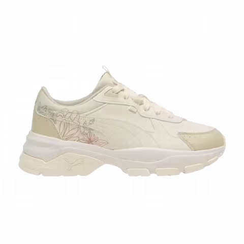 Puma Wmns Cassia Via Graphic 'Warm White Alpine Snow'