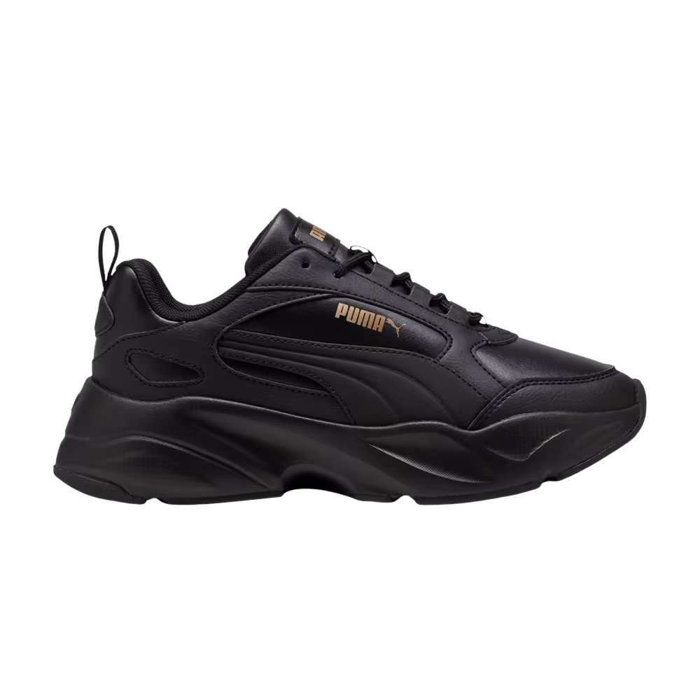 Puma Women's Cassia 2.0 L Black Gold