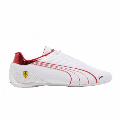 Scuderia Ferrari x Puma Future Kart Cat 'White Rosso Corsa'