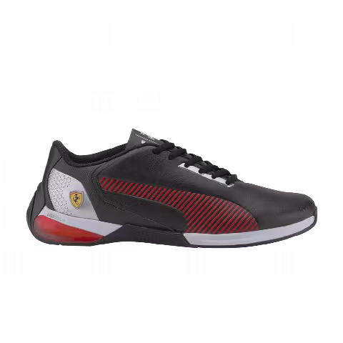 Scuderia Ferrari x Puma Kart Cat-X Tech 'Black Rosso Corsa'