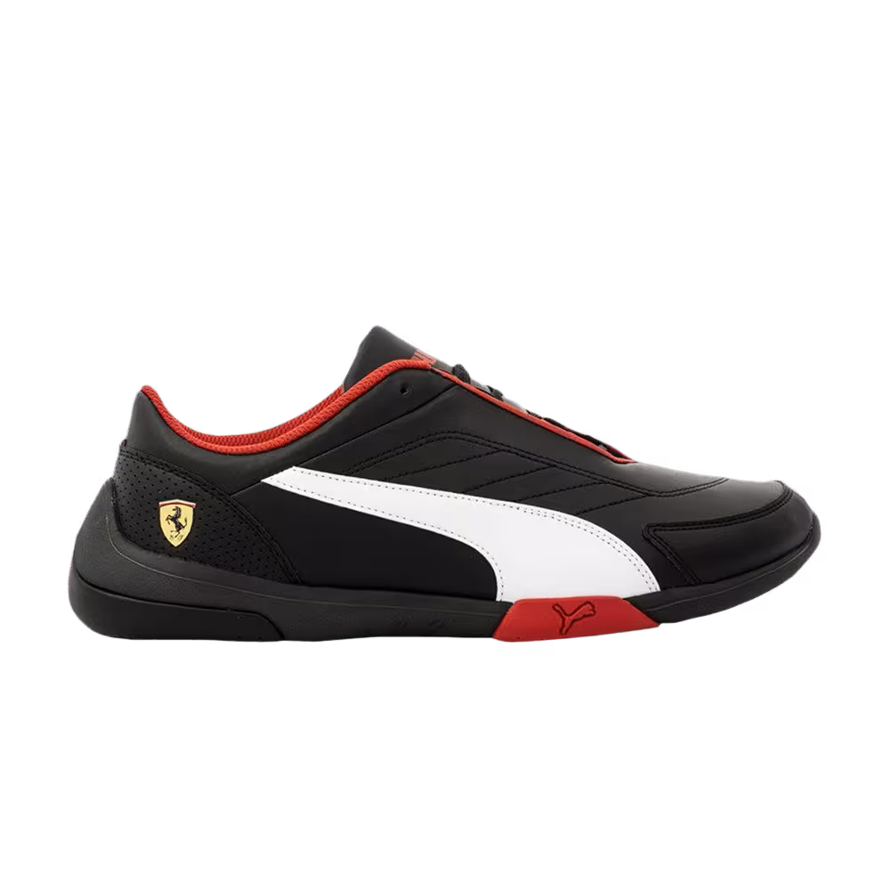 Puma Scuderia Ferrari x Kart Cat 3 Black Red