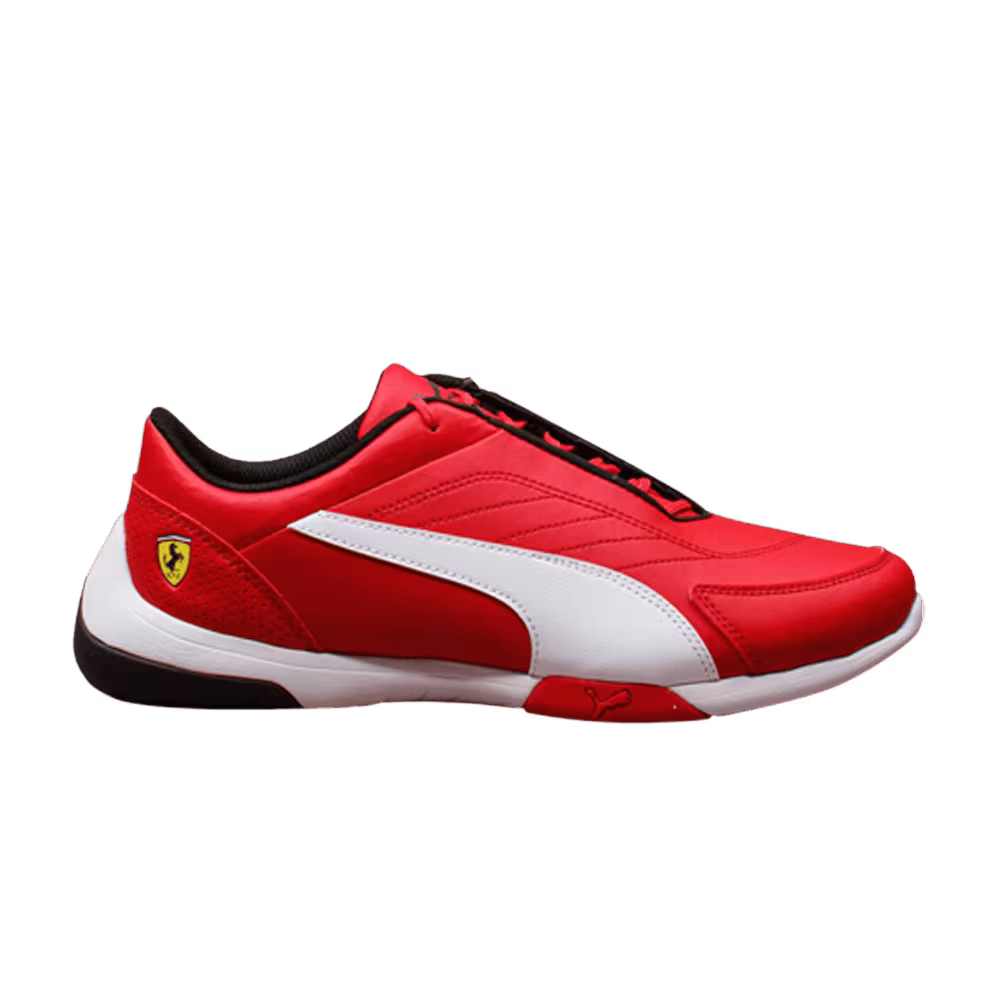 Puma Scuderia Ferrari x Kart Cat 3 Rosso Corsa