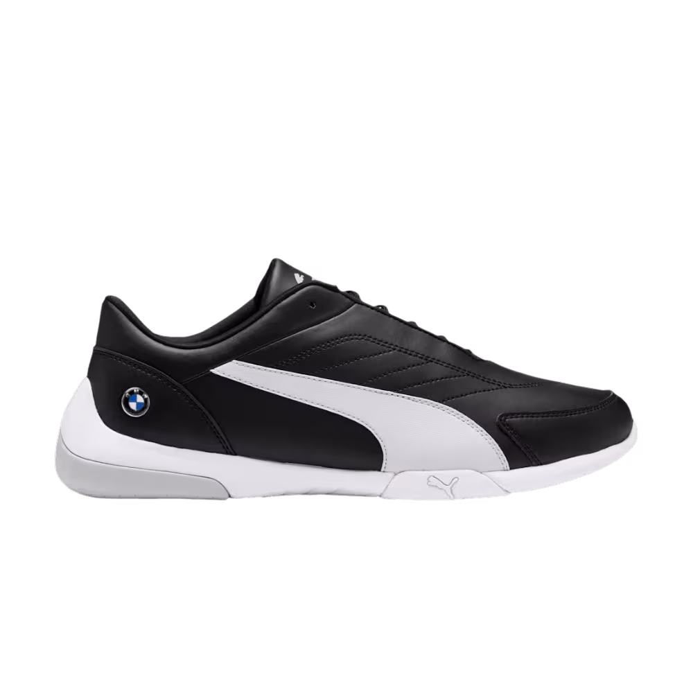 BMW Motorsport x Puma Kart Cat 3 Black