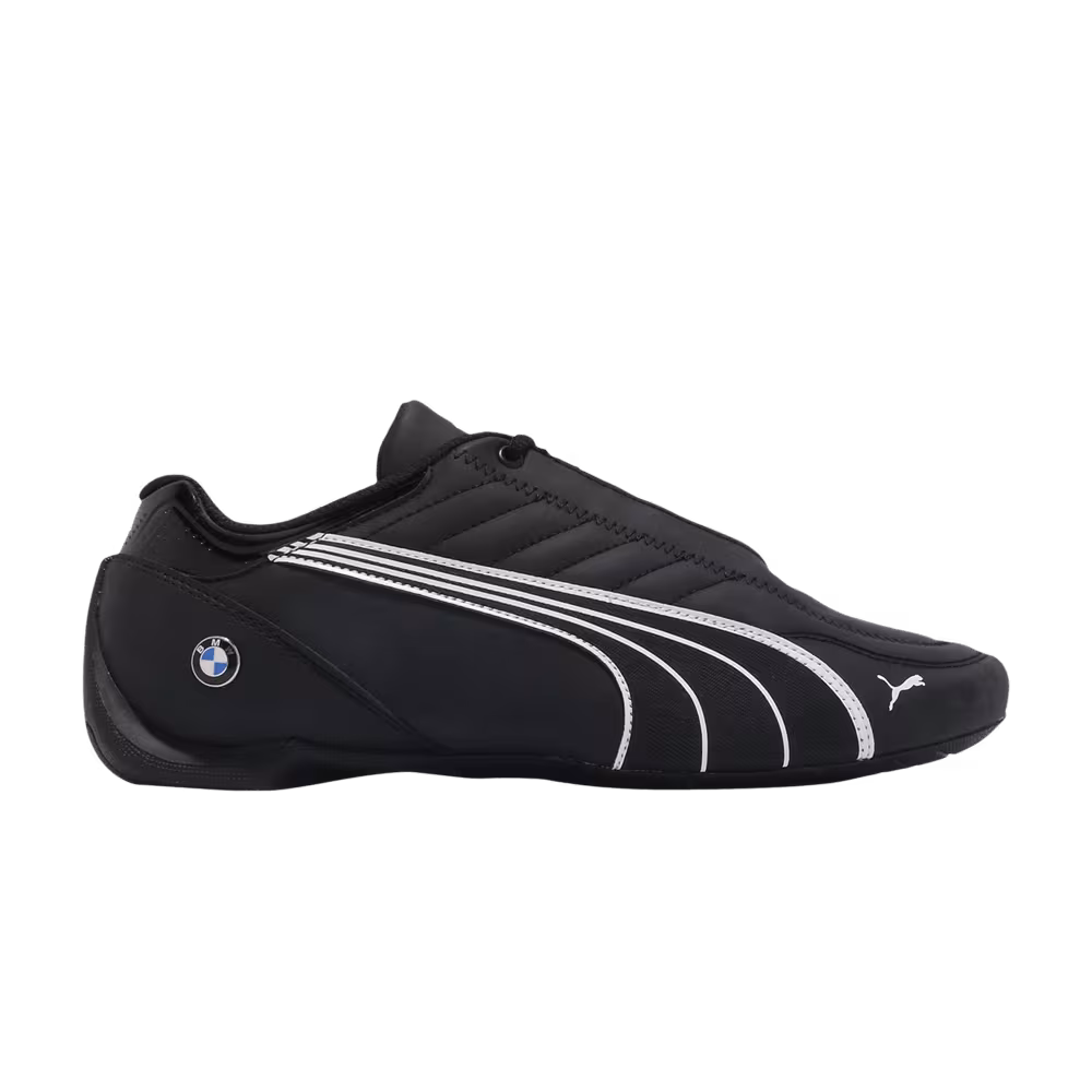 BMW MMS x Puma Future Kart Cat Black White