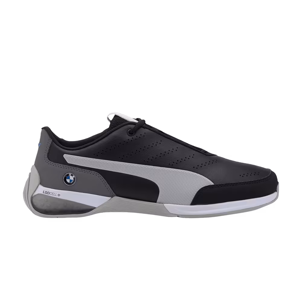 BMW Motorsport x Puma Kart Cat Black Grey Violet