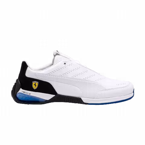 Scuderia Ferrari x Puma Kart Cat X 'White Black'