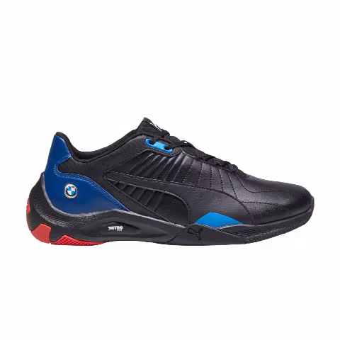 Puma BMW M Motorsport x Kart Cat Nitro 'Black Pro Blue'