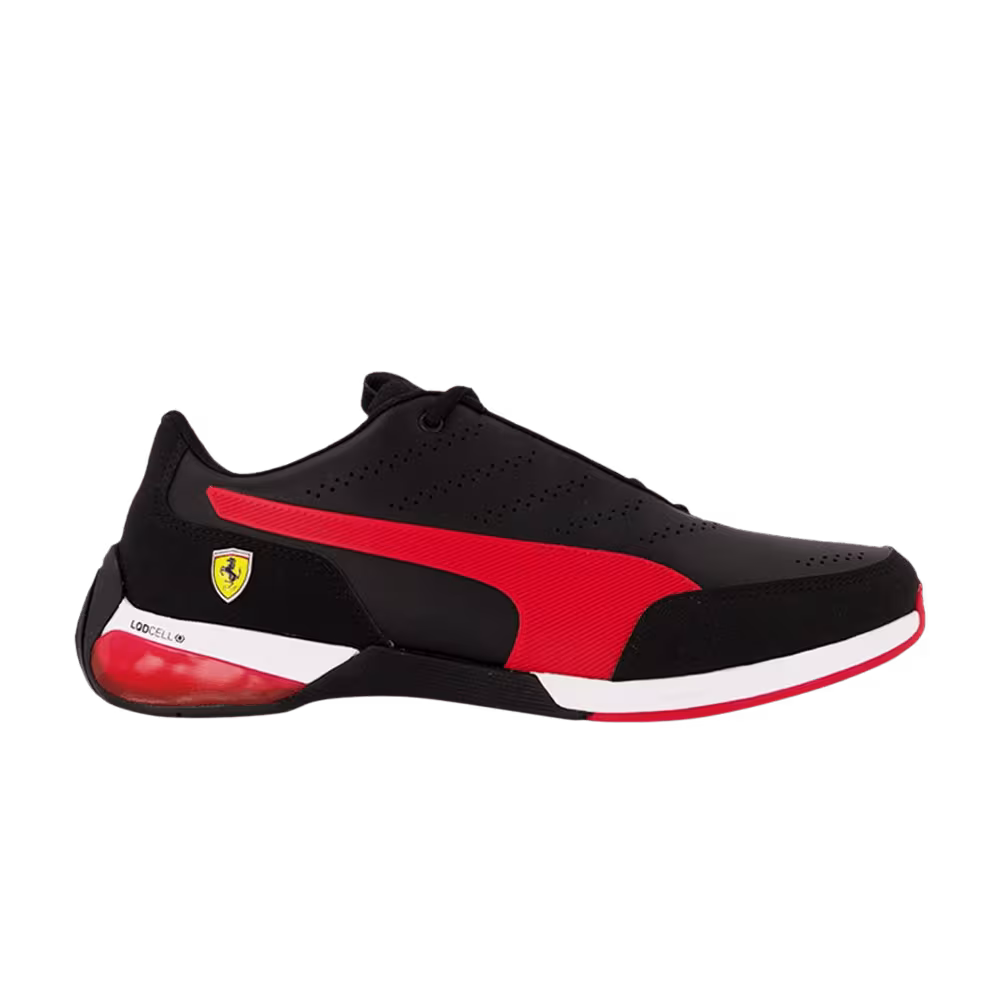 Scuderia Ferrari x Puma Kart Cat X Black Rosso Corsa