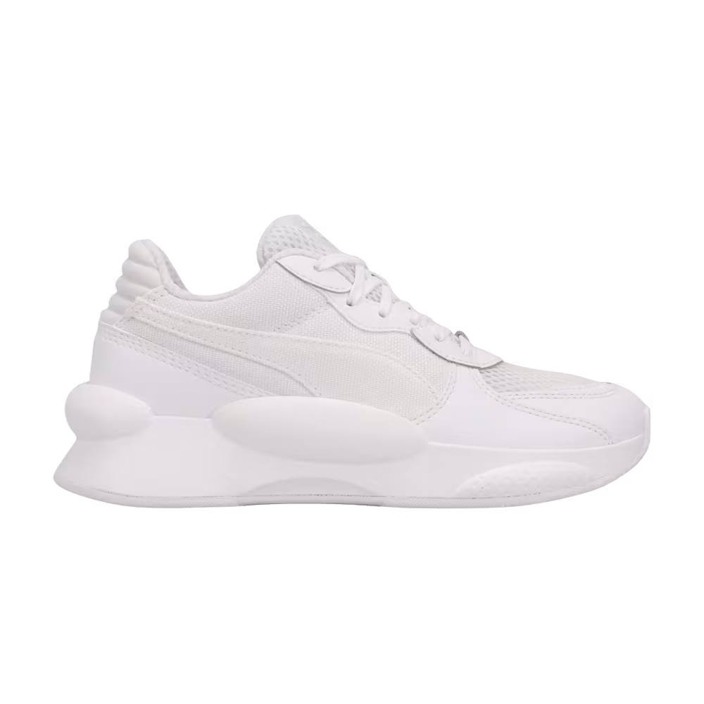 Puma RS 9.8 Core White