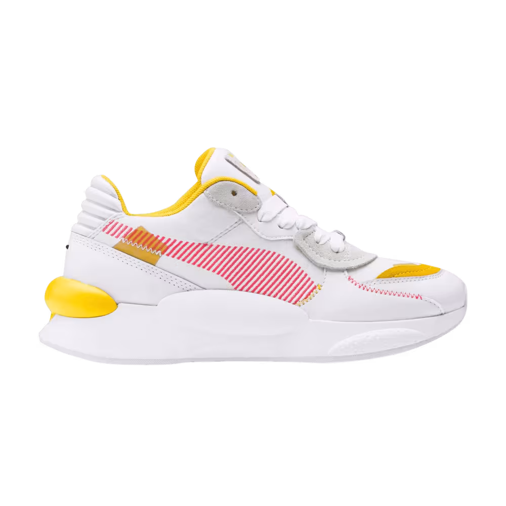 Puma Women's RS 9.8 Proto White Pink