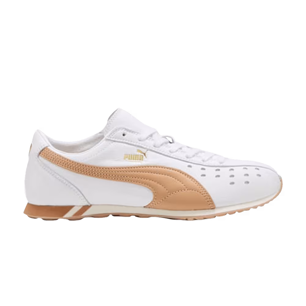 Puma Sprint White Putty