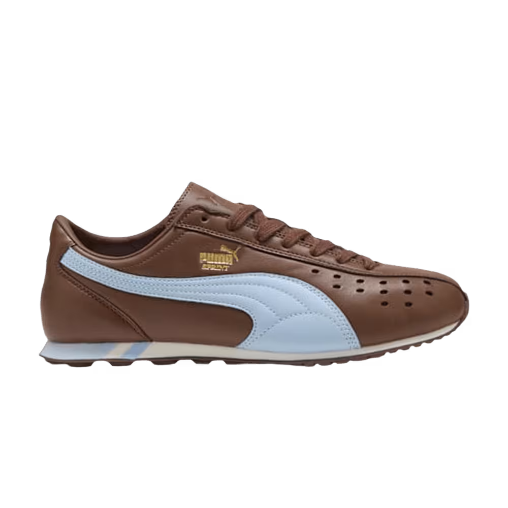 Puma Sprint Russet Brown