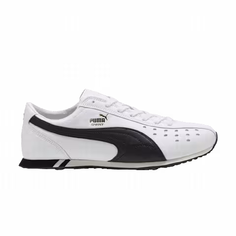 Puma Sprint 'White Black'
