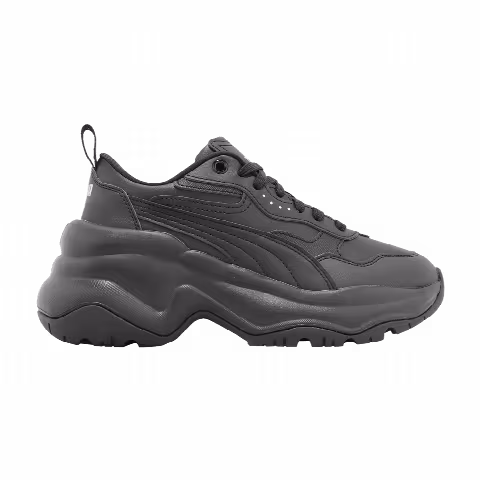 Puma Wmns Cilia Wedge 'Black'