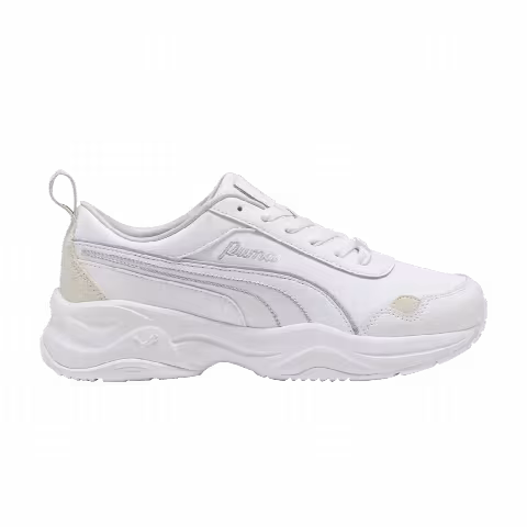 Puma Wmns Cilia Mode Lux 'White Purple'