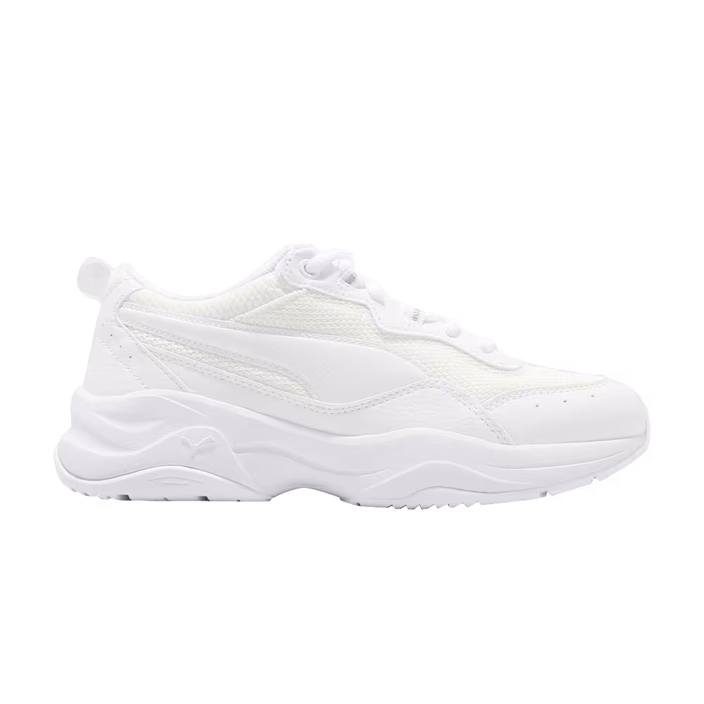 Puma Women's Cilia Gray Violet