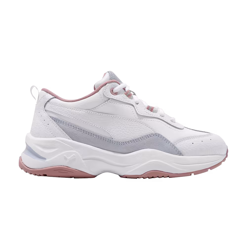 Puma Women's Cilia Lux Heather Rose