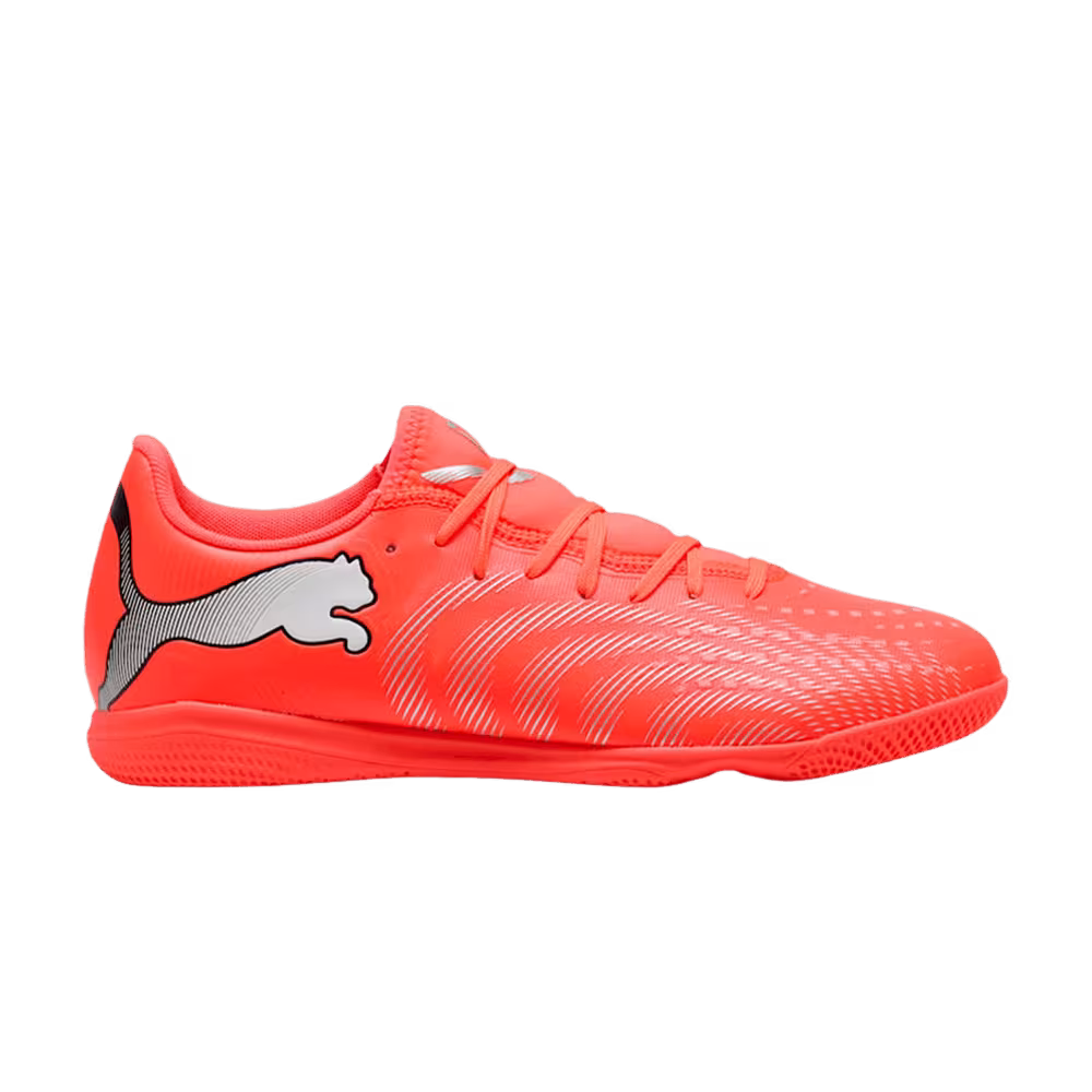 Puma Future Play 9 IT Glowing Red White Black Silver