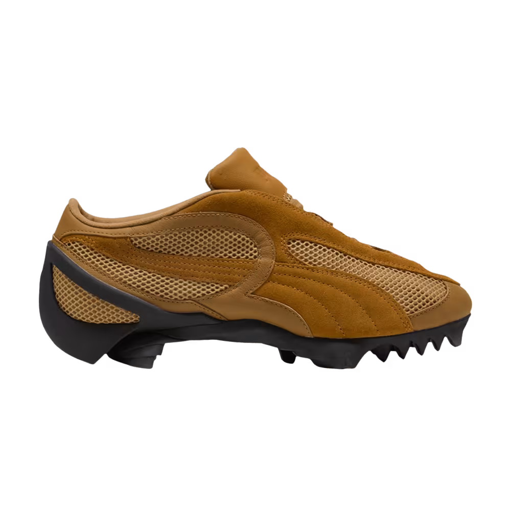 Puma Beisser Waxed Brown