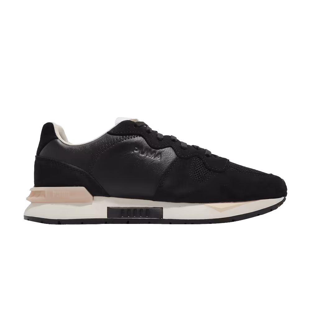 Puma Women's Mirage Mox Infuse Black Navajo