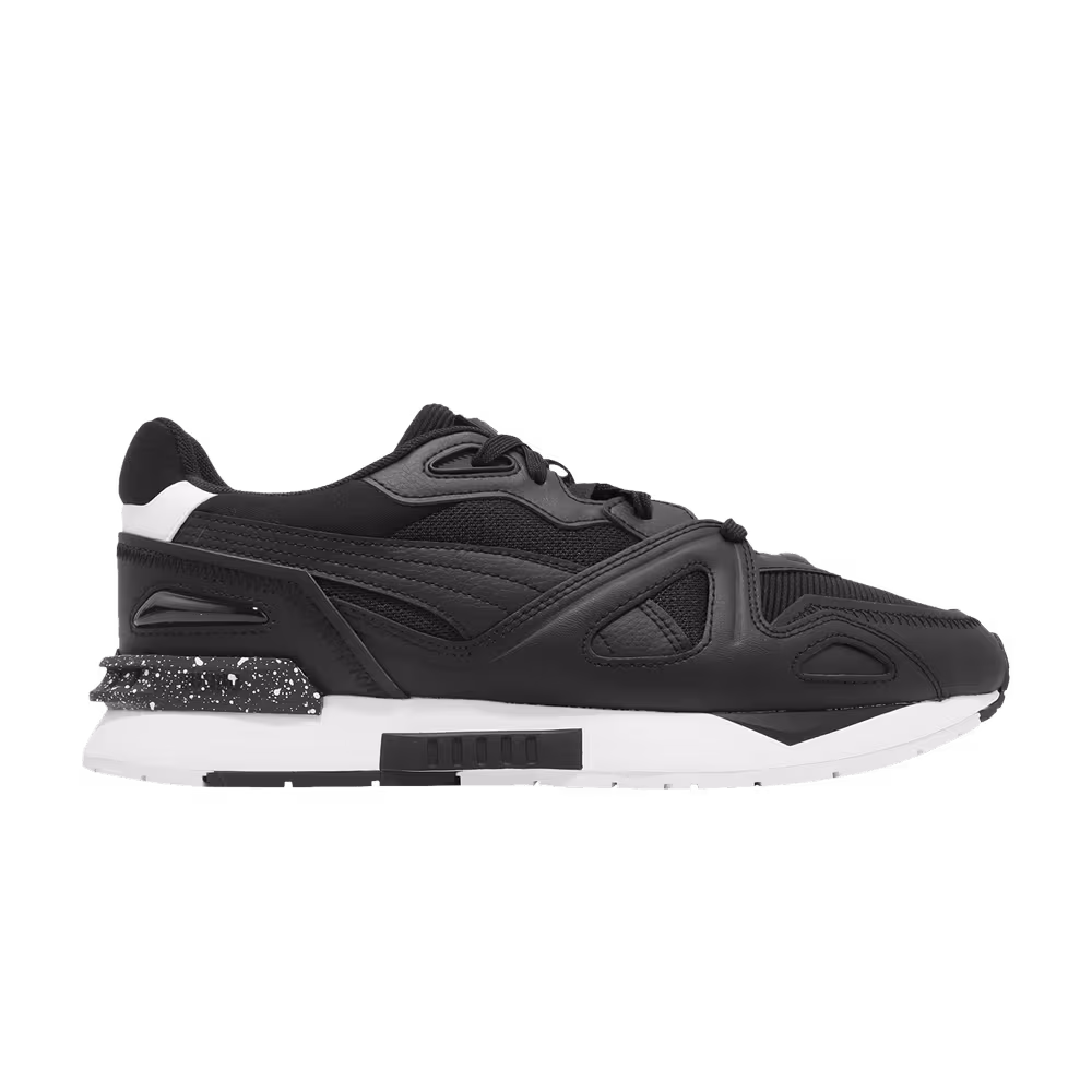 Puma Mirage Mox Bubble - Black White