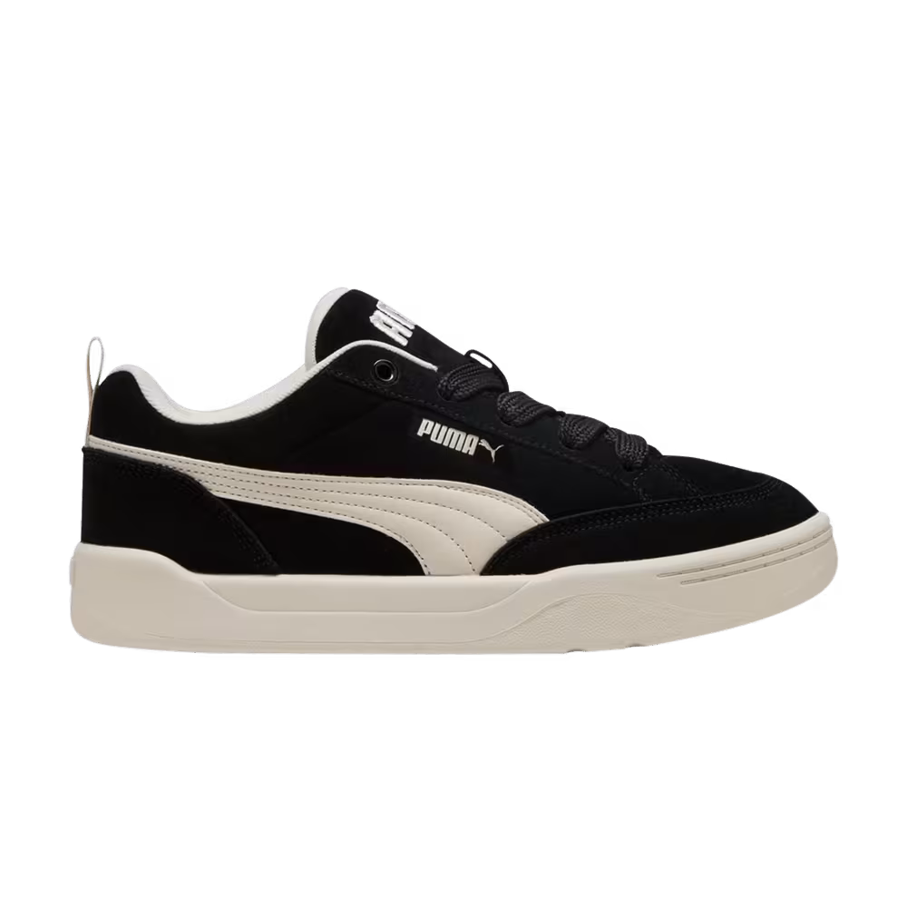 Puma Park Lifestyle Raw Black Beige
