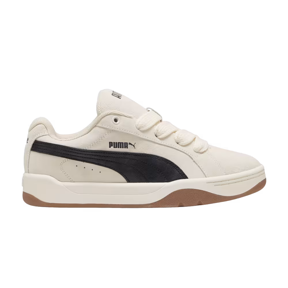 Puma Park Lifestyle Easy SD Beige Black